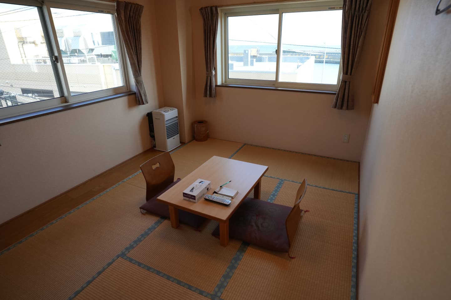 和室 礼文島